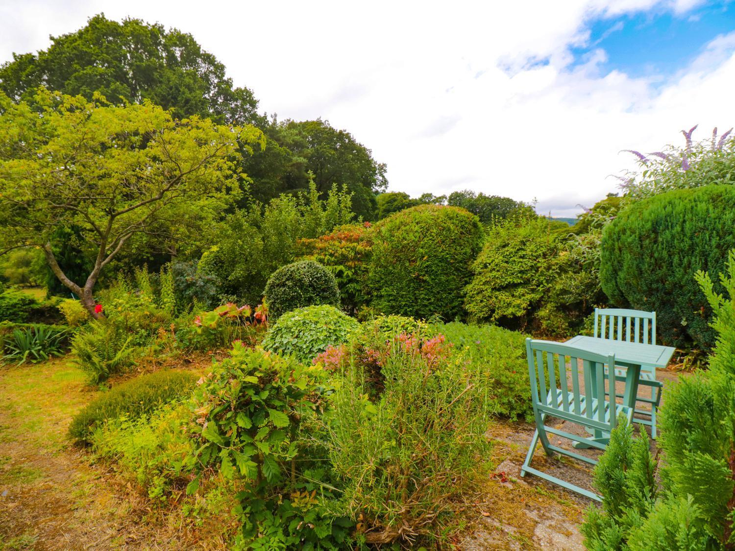 Swn Y Coed Villa Glyn-Dyfrdwy Bagian luar foto