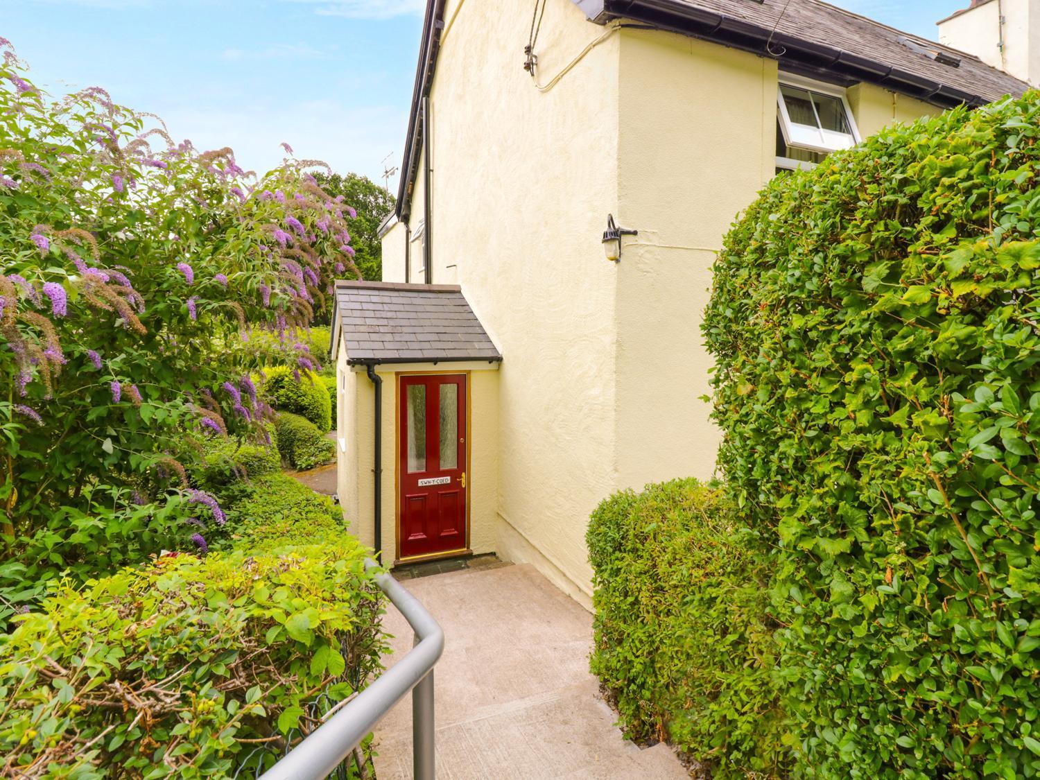 Swn Y Coed Villa Glyn-Dyfrdwy Bagian luar foto