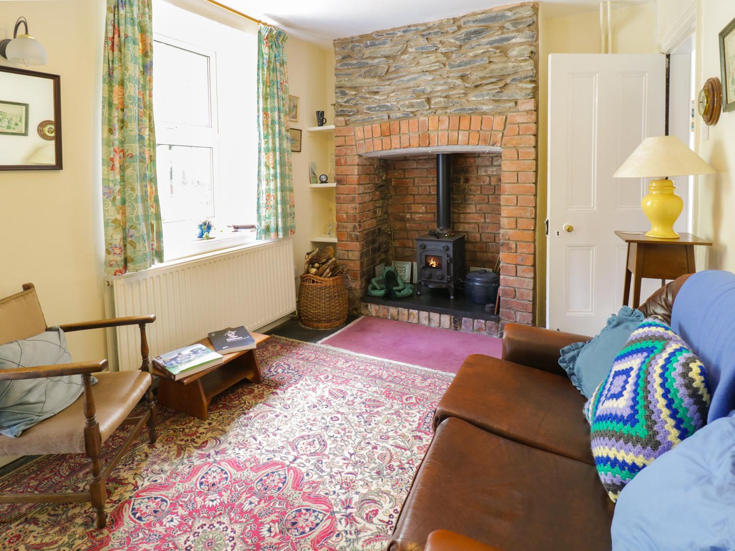 Swn Y Coed Villa Glyn-Dyfrdwy Bagian luar foto