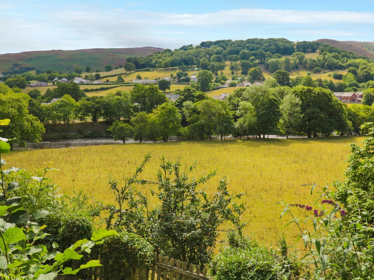 Swn Y Coed Villa Glyn-Dyfrdwy Bagian luar foto