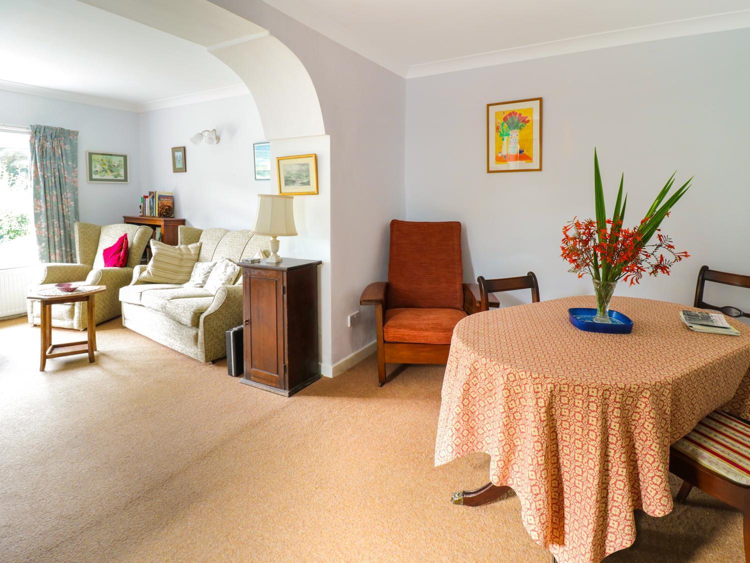 Swn Y Coed Villa Glyn-Dyfrdwy Bagian luar foto