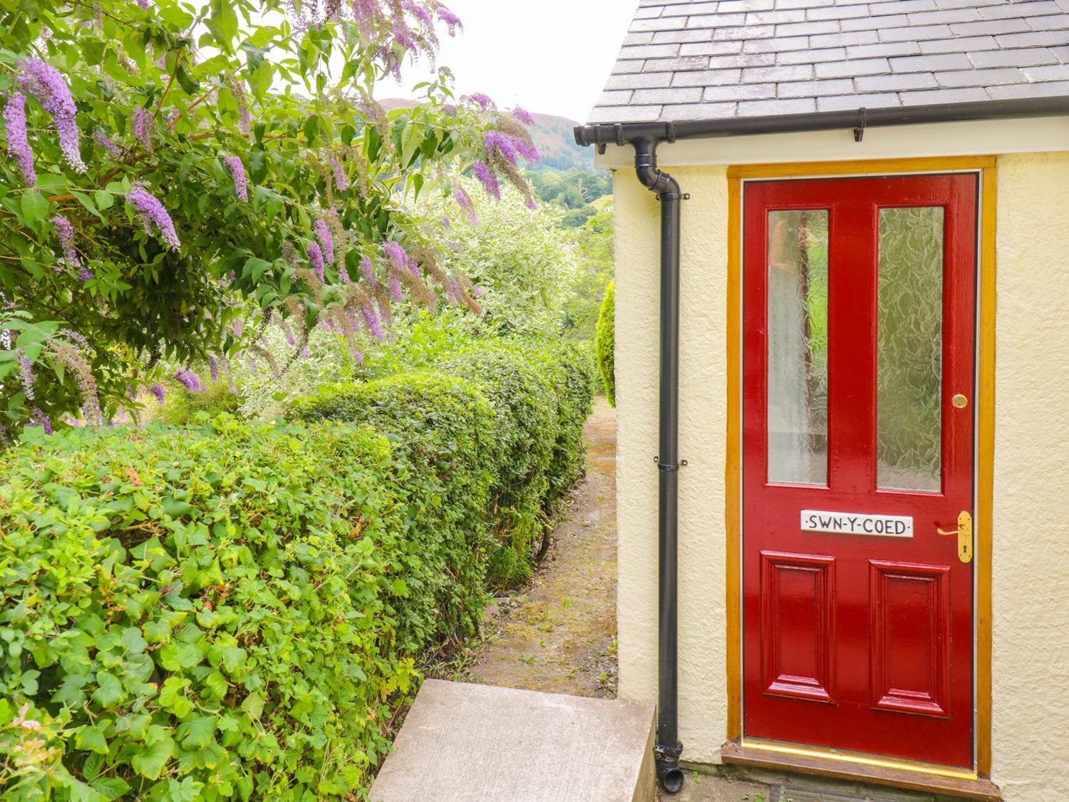 Swn Y Coed Villa Glyn-Dyfrdwy Bagian luar foto