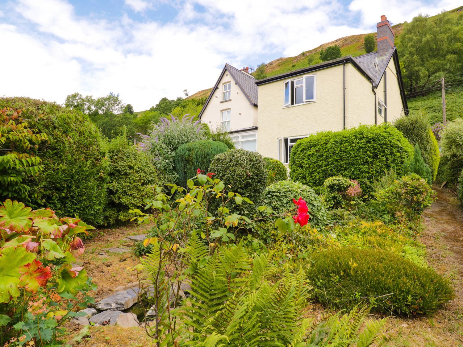 Swn Y Coed Villa Glyn-Dyfrdwy Bagian luar foto
