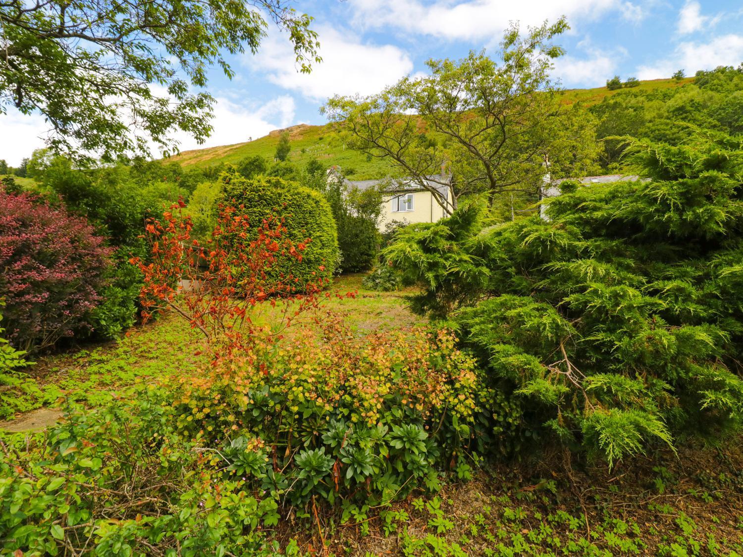 Swn Y Coed Villa Glyn-Dyfrdwy Bagian luar foto