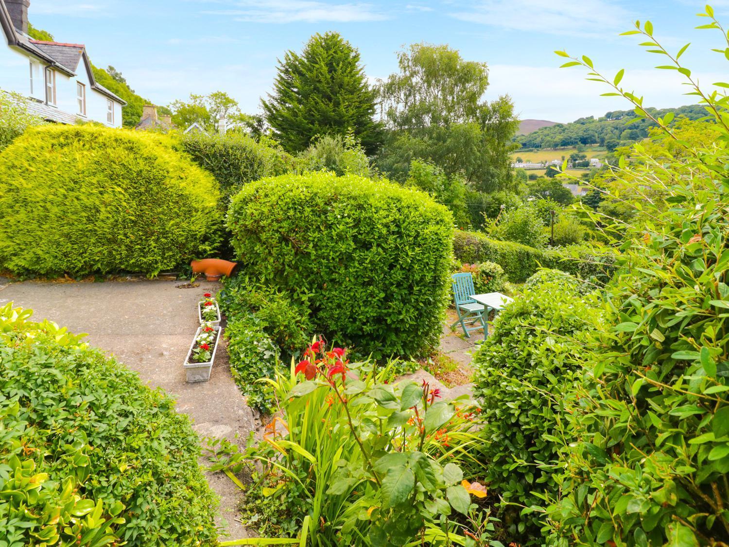 Swn Y Coed Villa Glyn-Dyfrdwy Bagian luar foto