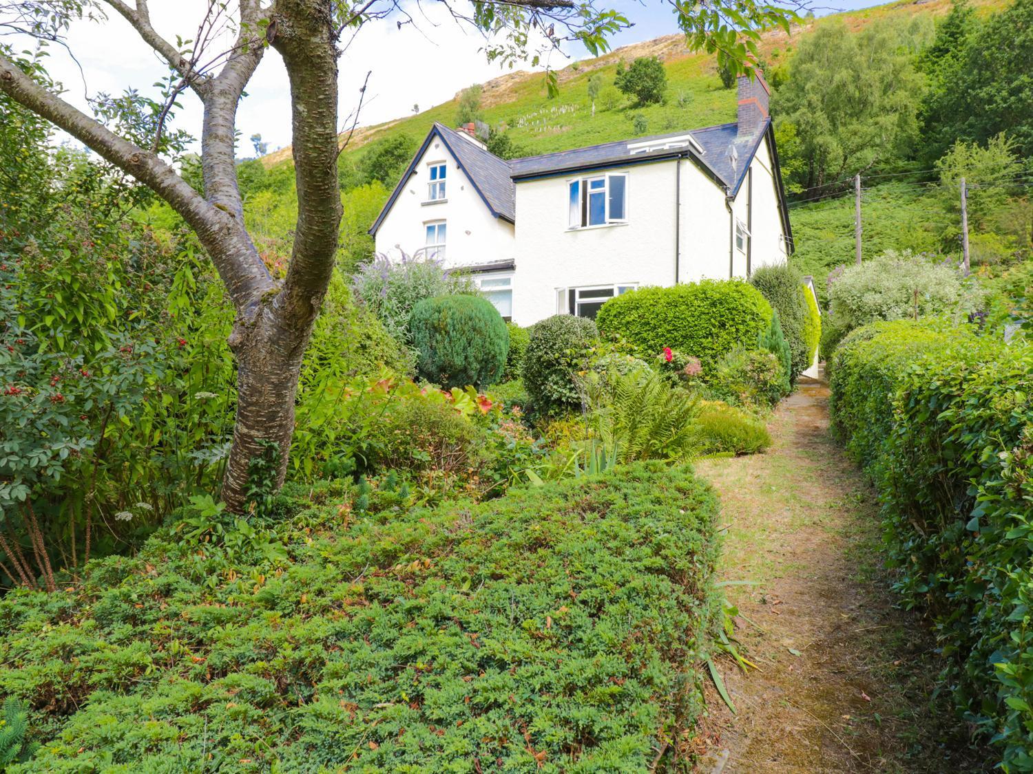 Swn Y Coed Villa Glyn-Dyfrdwy Bagian luar foto