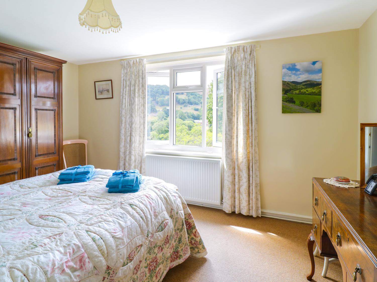Swn Y Coed Villa Glyn-Dyfrdwy Bagian luar foto