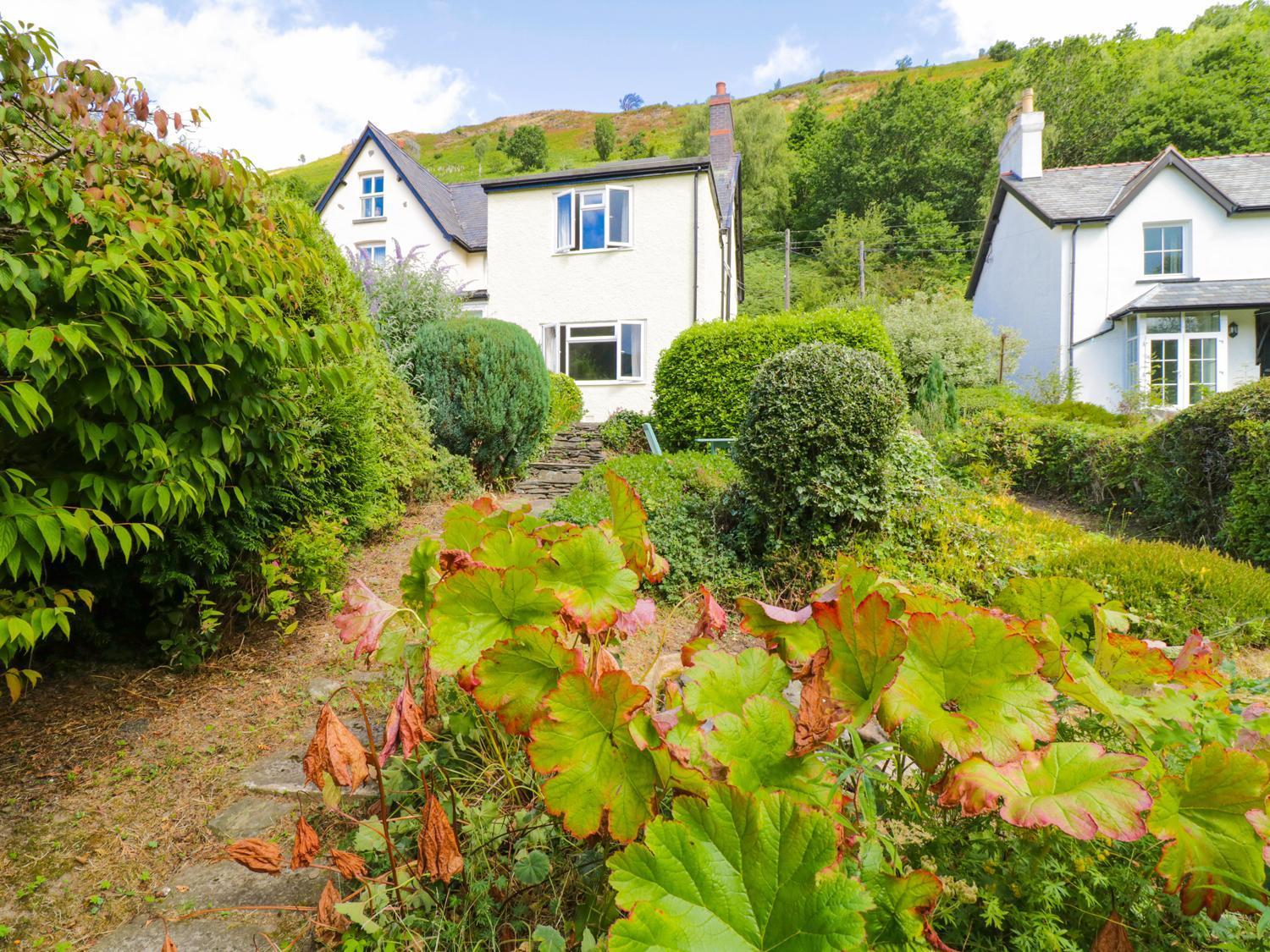 Swn Y Coed Villa Glyn-Dyfrdwy Bagian luar foto